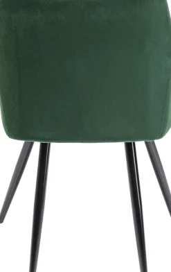 Stol med armstöd Bretagne Grön - KARE Design