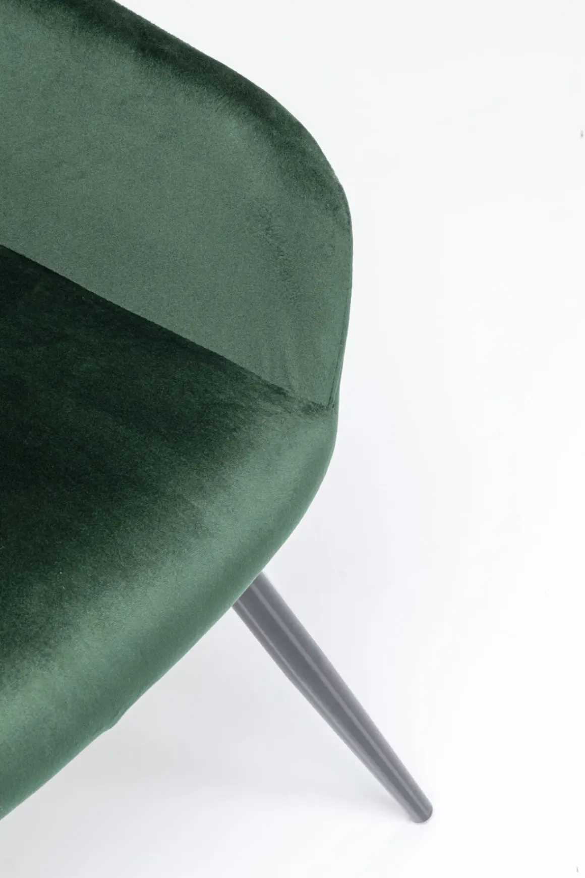 Stol med armstöd Bretagne Grön - KARE Design