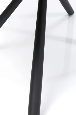 Stol med armstöd Chelsea Grön - KARE Design