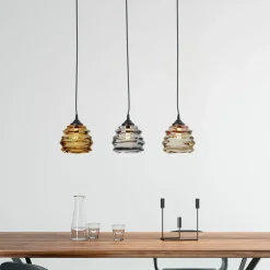 Stol med armstöd Costa Walnut - KARE Design