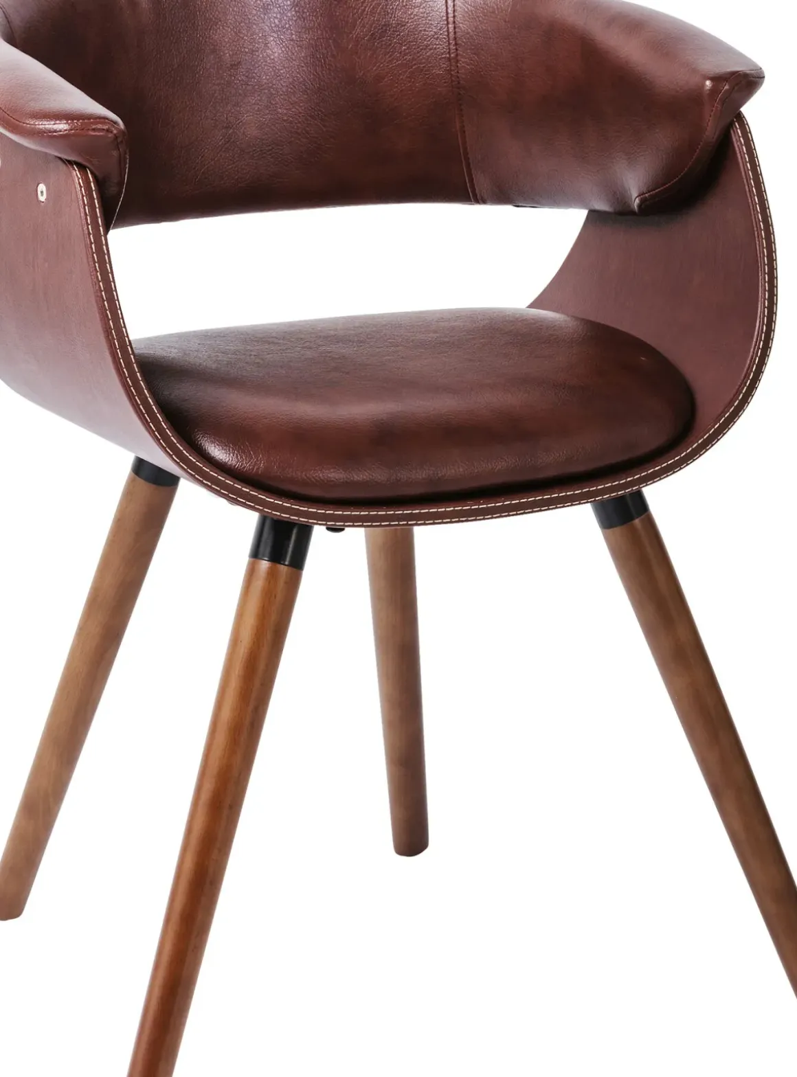 Stol med armstöd Nougat - KARE Design