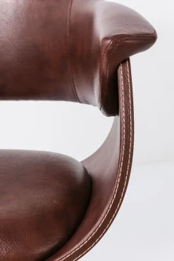 Stol med armstöd Nougat - KARE Design