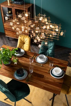 Stol Mila Gul - KARE Design