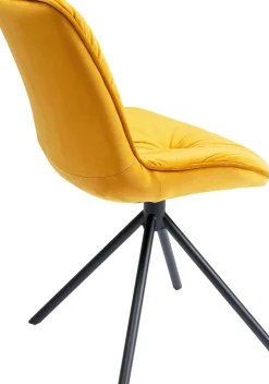Stol Mila Gul - KARE Design