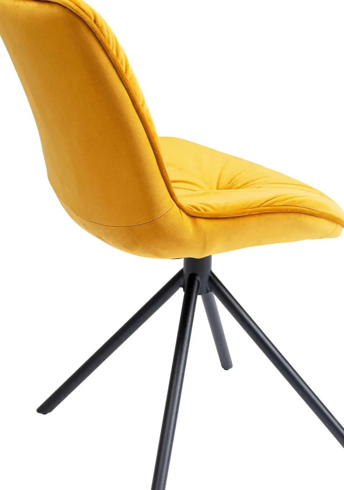Stol Mila Gul - KARE Design