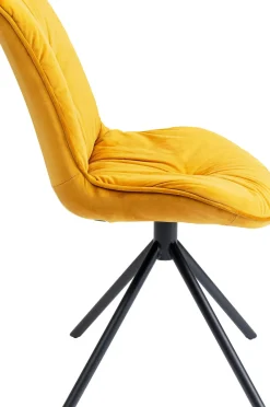 Stol Mila Gul - KARE Design