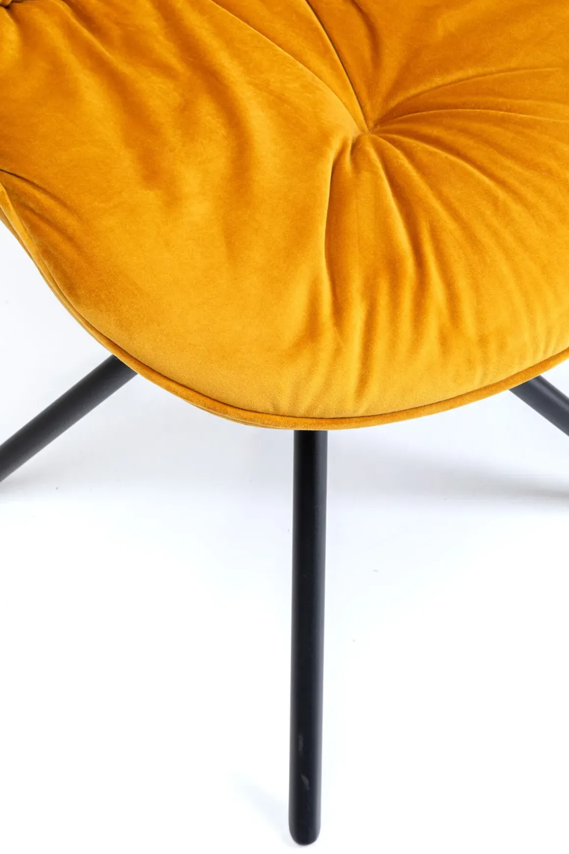 Stol Mila Gul - KARE Design