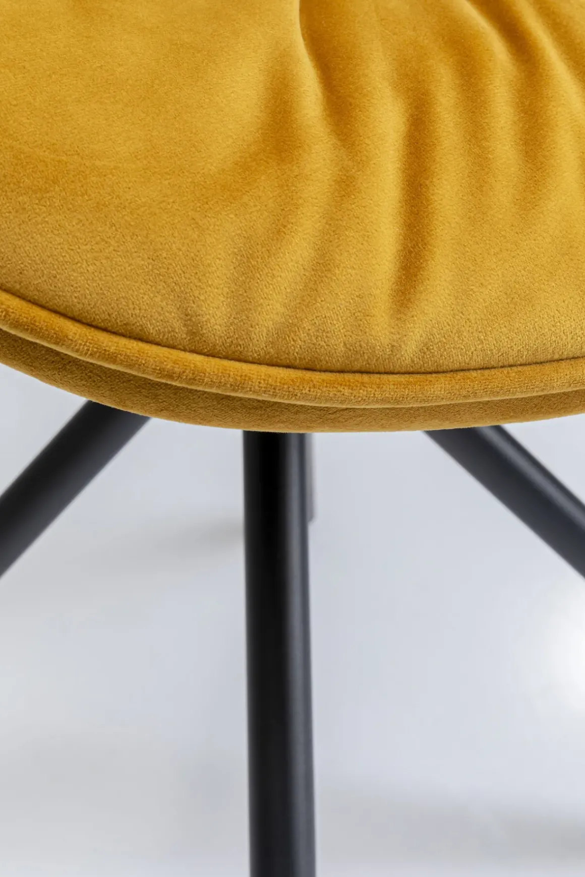 Stol Mila Gul - KARE Design