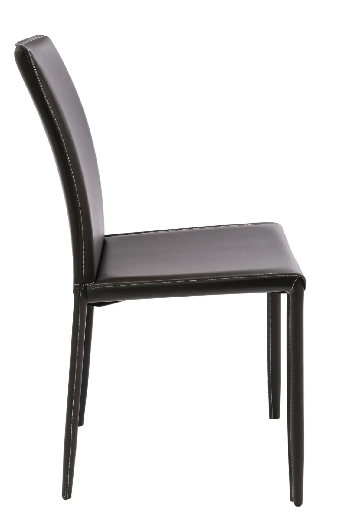 Stol Milano Brun - KARE Design