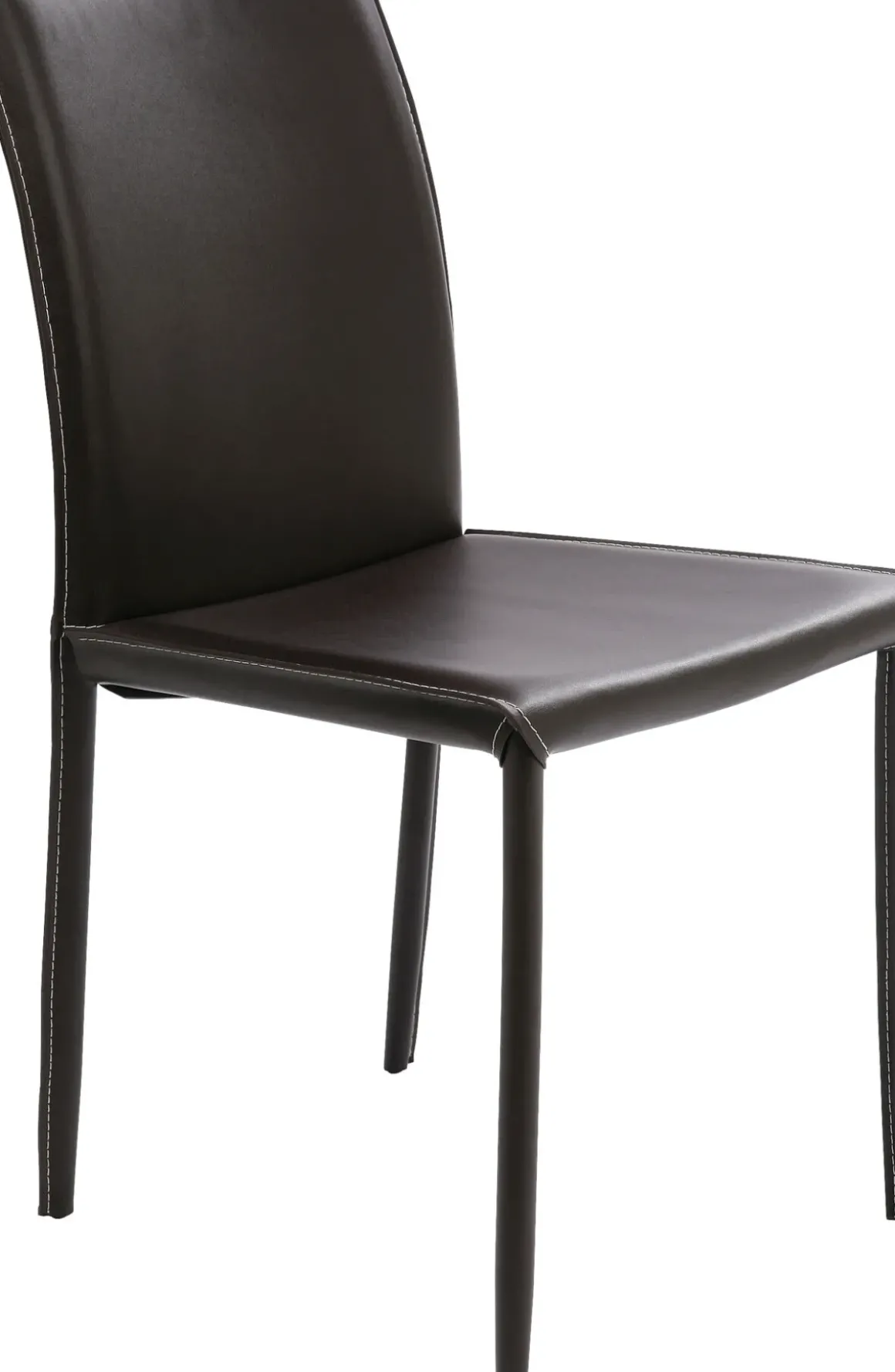 Stol Milano Brun - KARE Design