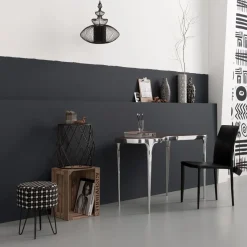 Stol Milano Svart - KARE Design