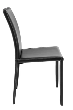 Stol Milano Svart - KARE Design