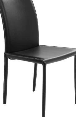 Stol Milano Svart - KARE Design