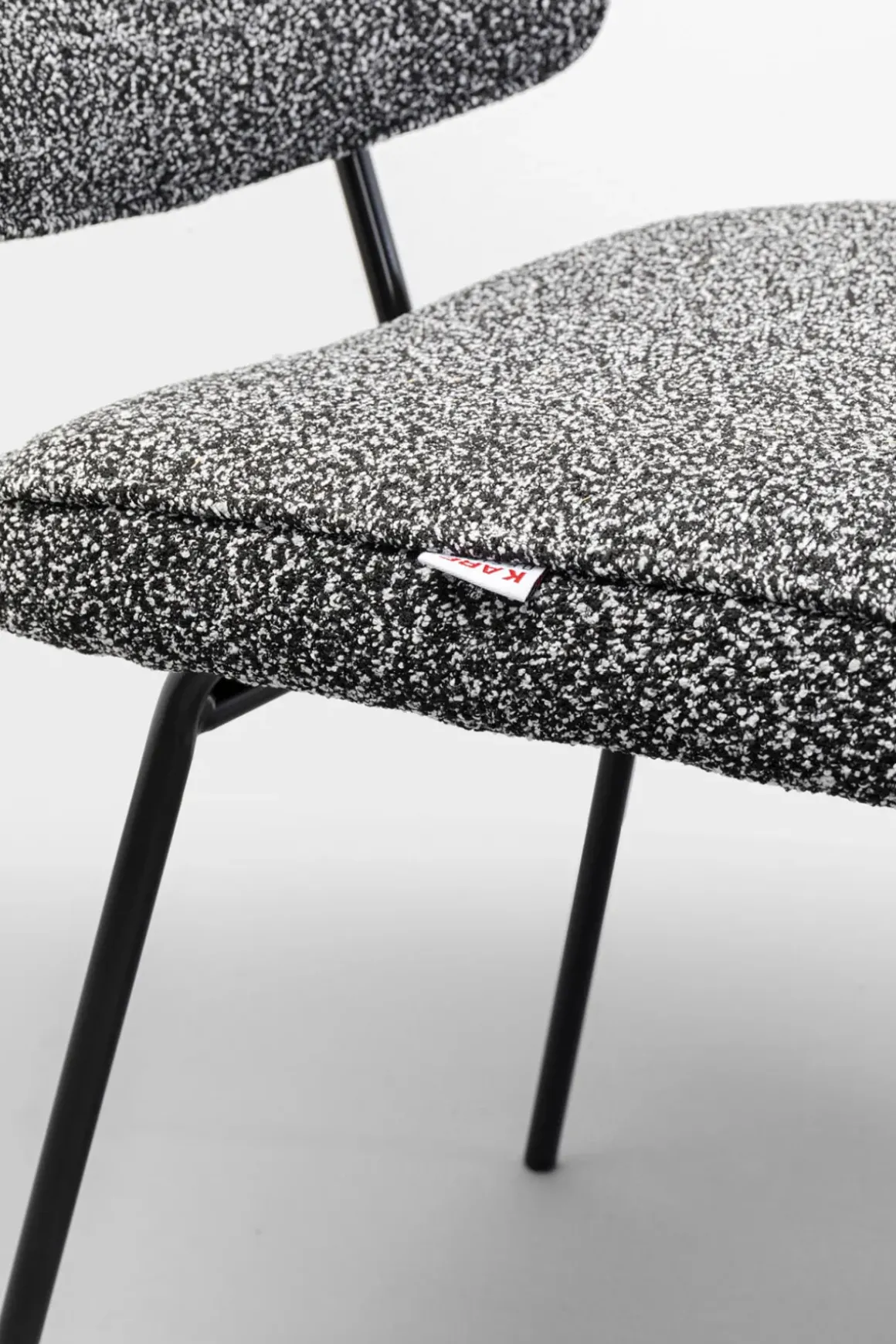 Stol Orelie - Grå - KARE Design