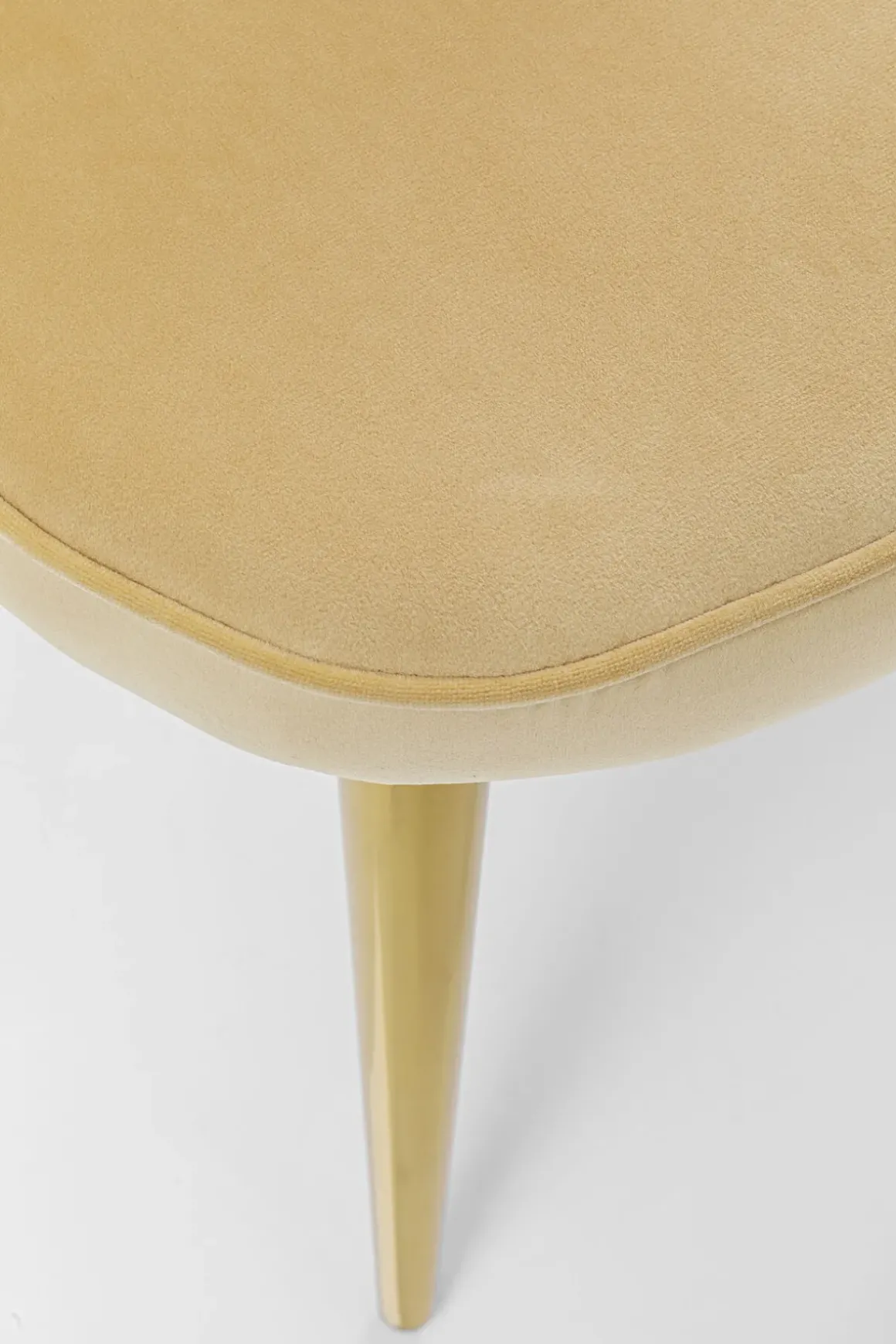 Stol Princess - Beige, 2 set - KARE Design