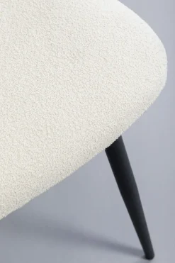 Stol Rosal - Cream - KARE Design