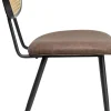 Stol Rosali - Brun - KARE Design