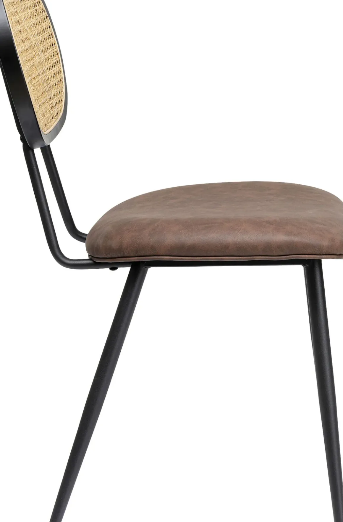 Stol Rosali - Brun - KARE Design