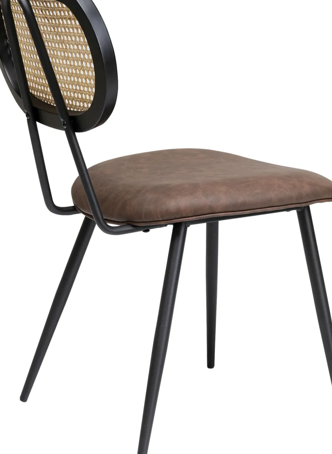 Stol Rosali - Brun - KARE Design