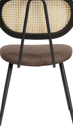 Stol Rosali - Brun - KARE Design