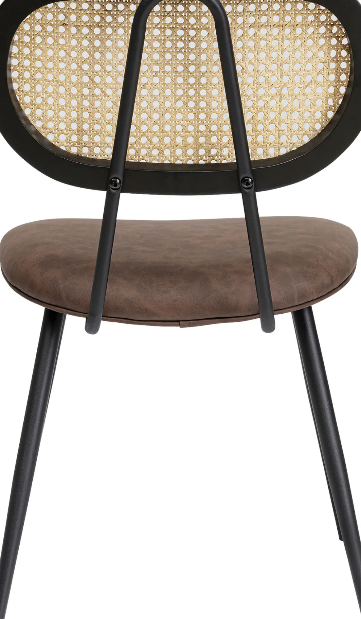 Stol Rosali - Brun - KARE Design