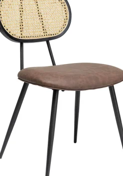 Stol Rosali - Brun - KARE Design