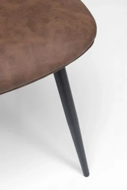 Stol Rosali - Brun - KARE Design