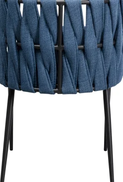 Stol Saluti - Blå - KARE Design