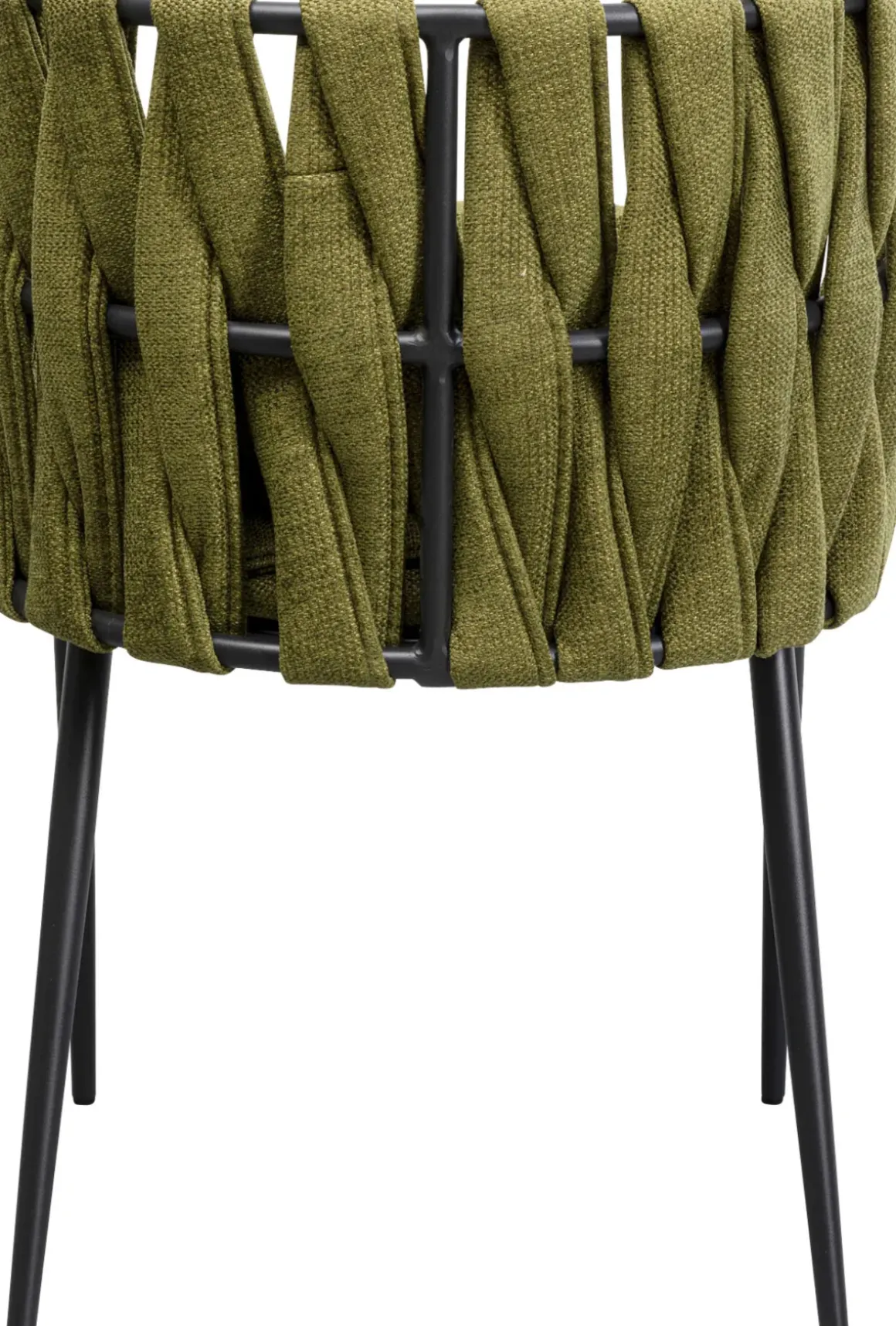 Stol Saluti - Mörkgrön - KARE Design