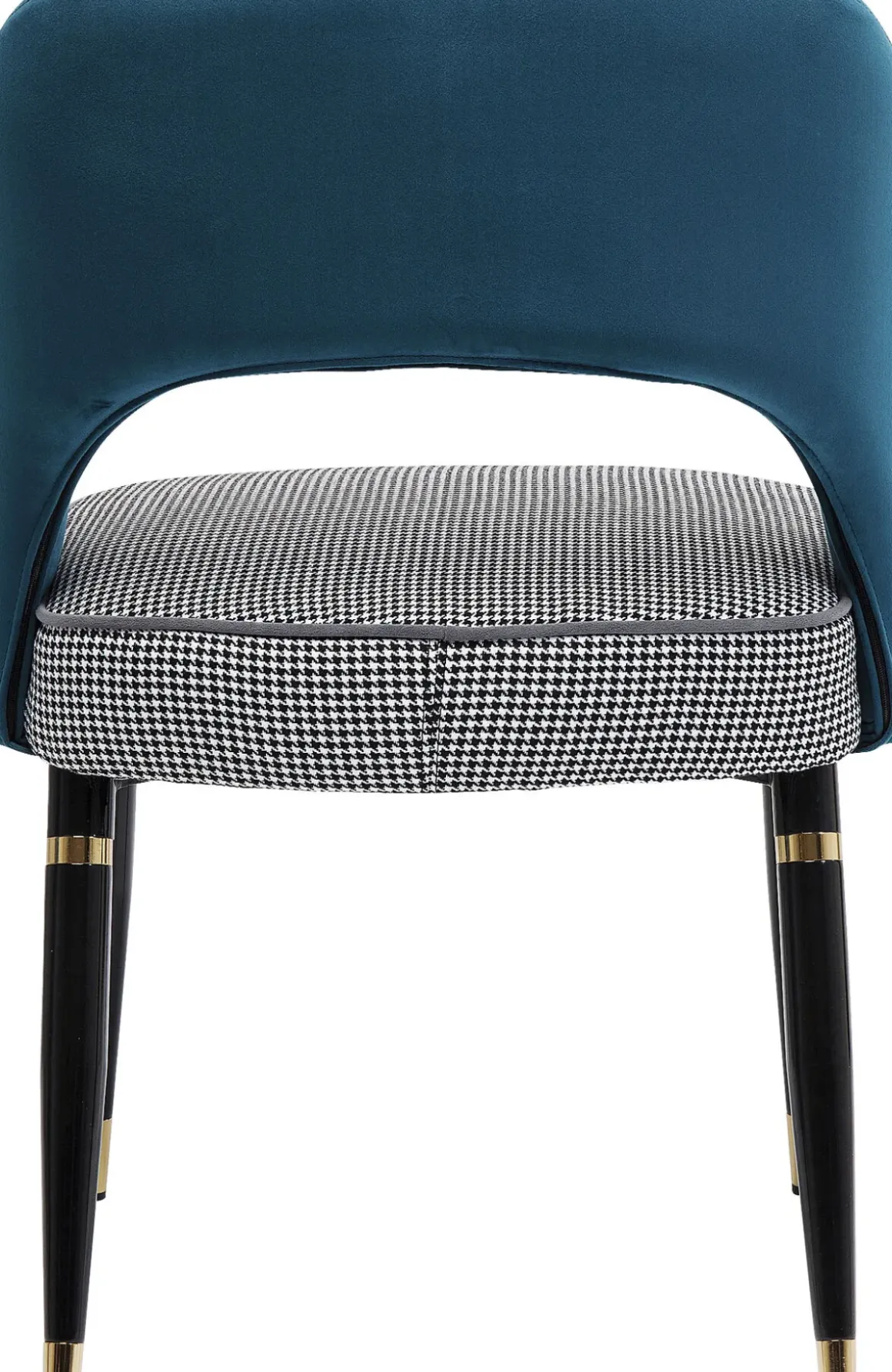 Stol Samantha BlåGrön - KARE Design