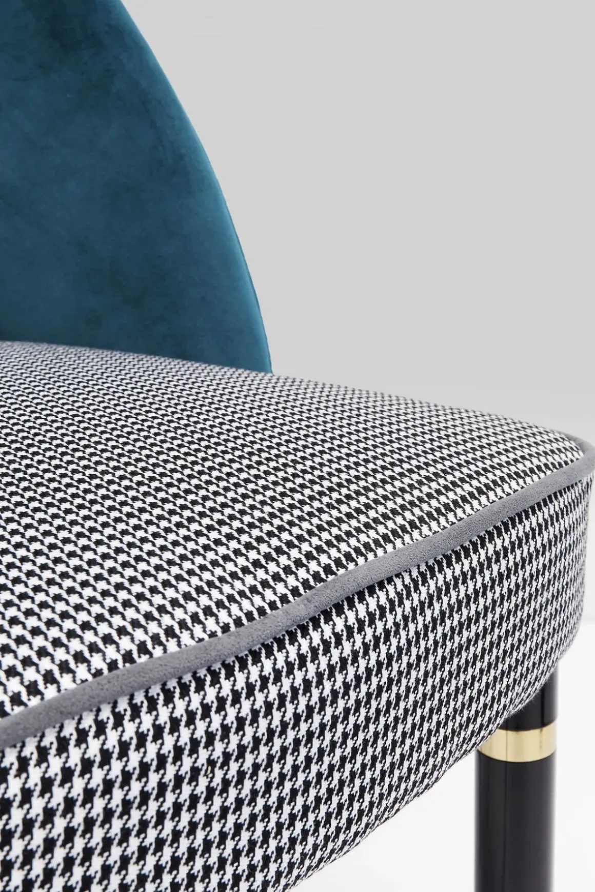 Stol Samantha BlåGrön - KARE Design
