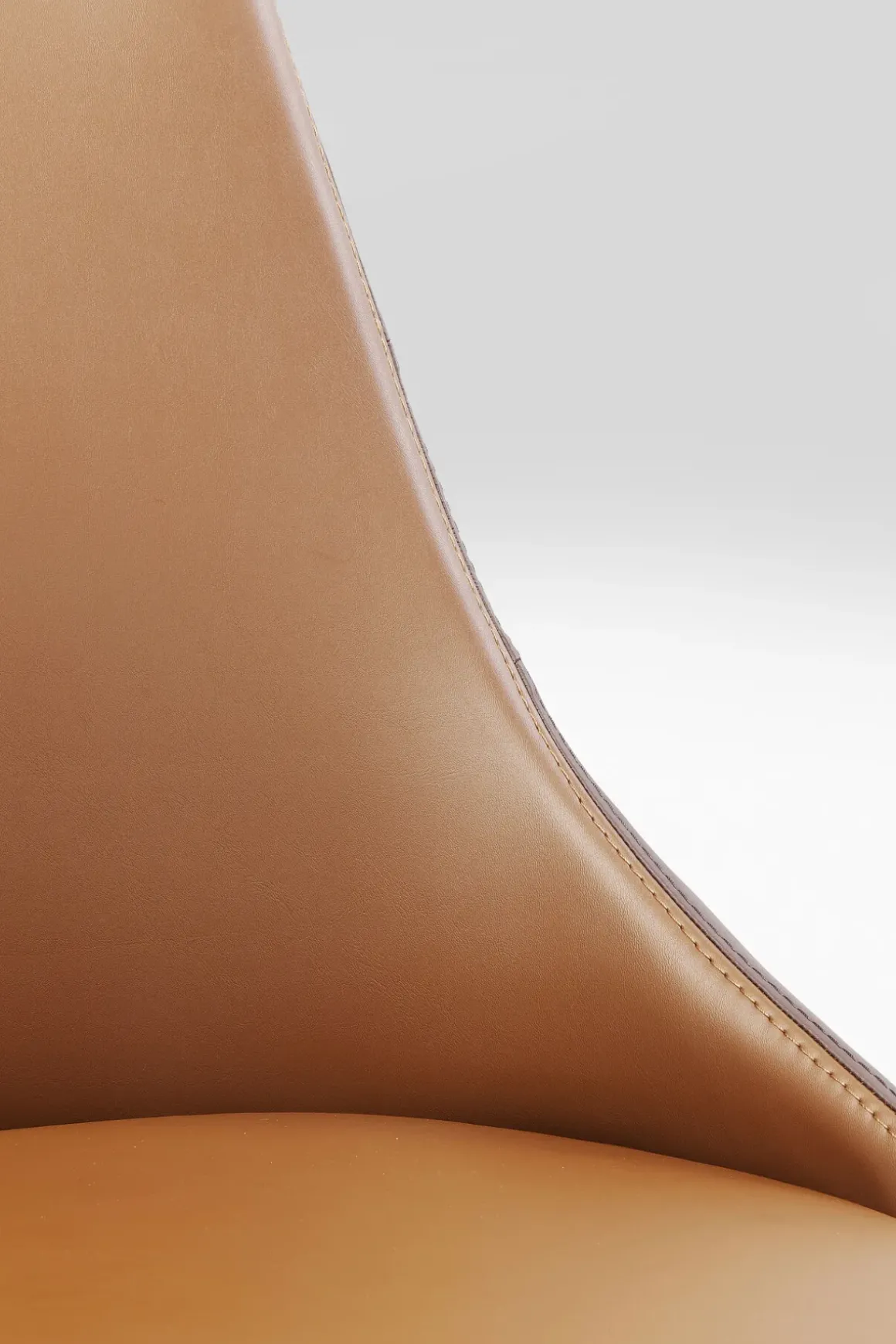 Stol Urban Desire Brun - KARE Design