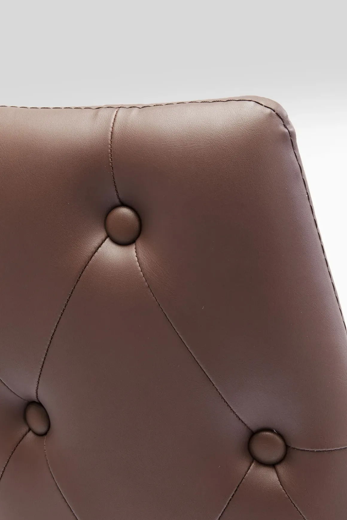Stol Urban Desire Brun - KARE Design