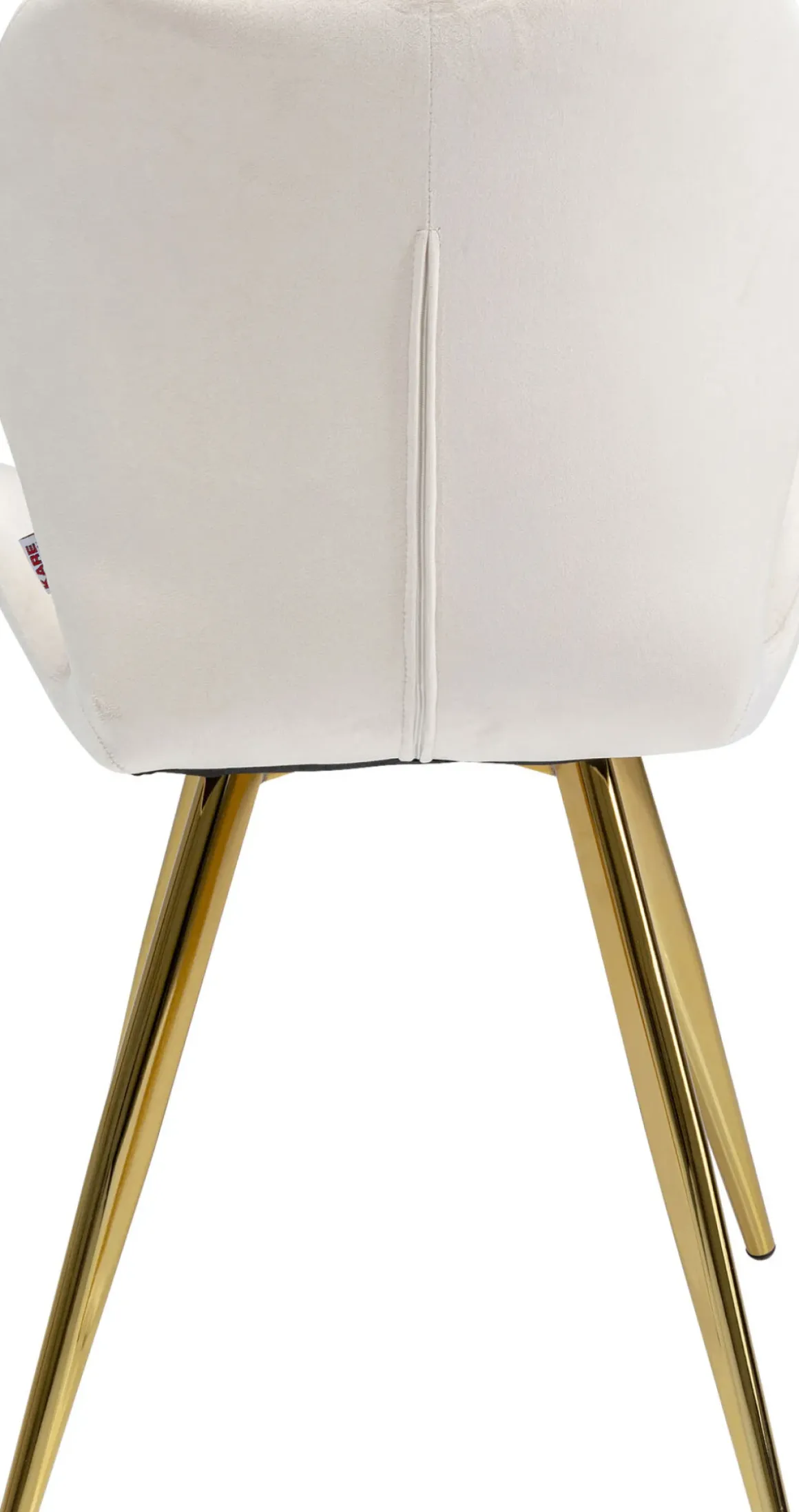 Stol Viva - Cream - KARE Design
