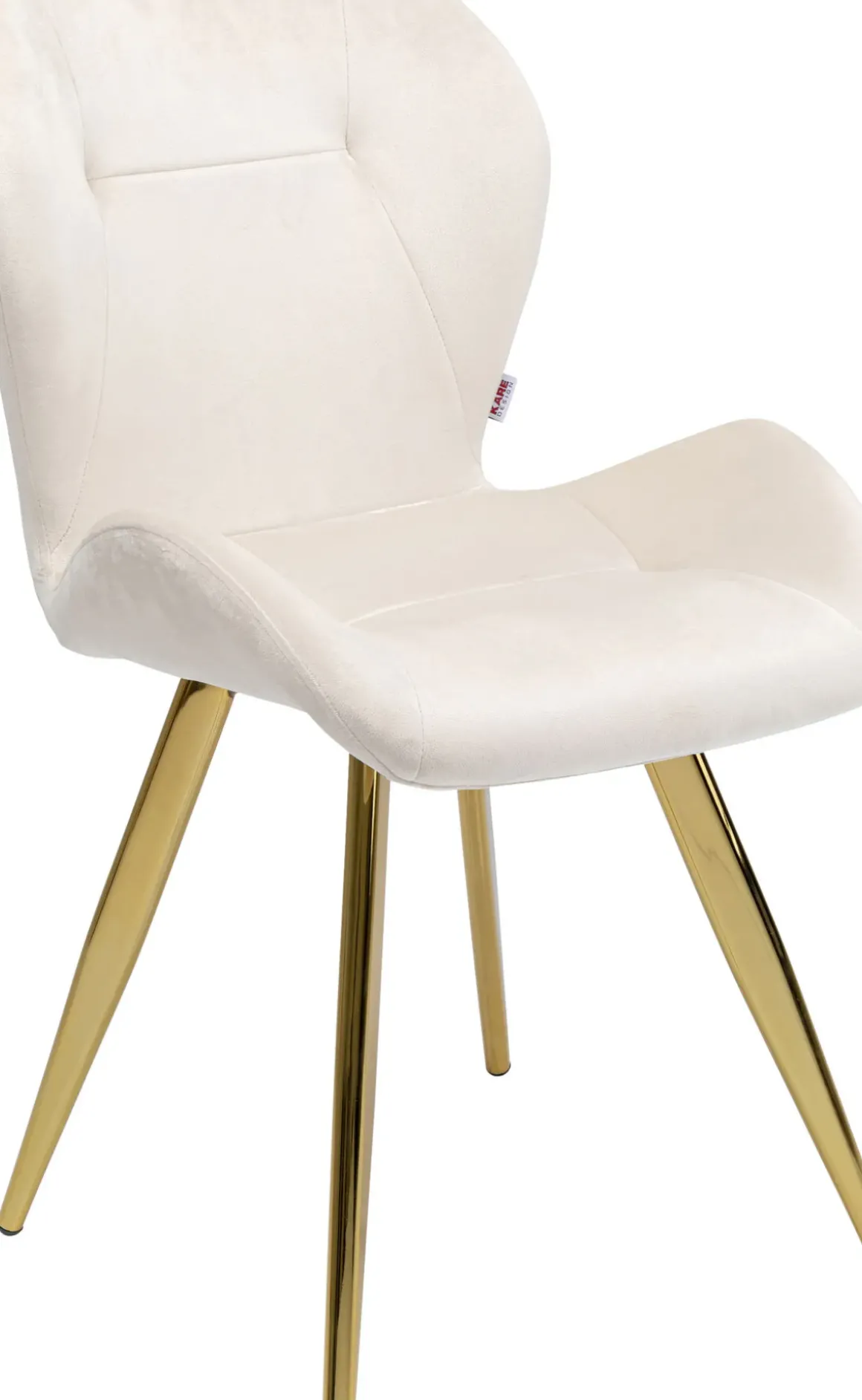 Stol Viva - Cream - KARE Design