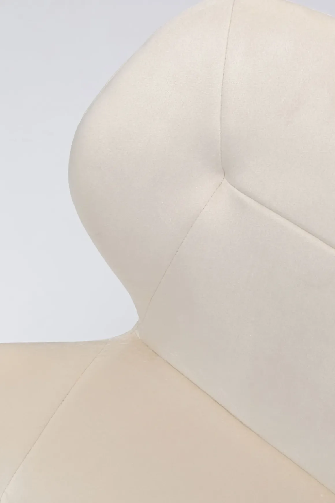 Stol Viva - Cream - KARE Design