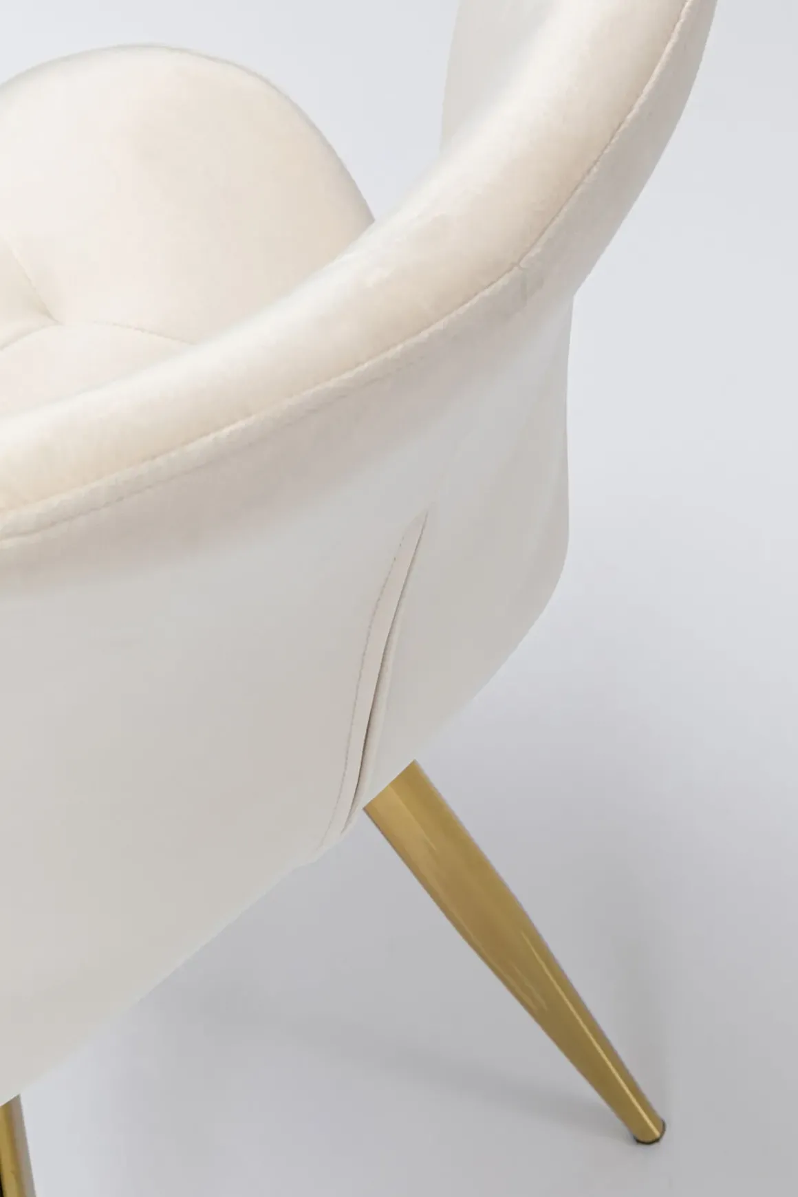 Stol Viva - Cream - KARE Design