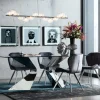 Stol Viva - Grå Sammet/Krom - KARE Design
