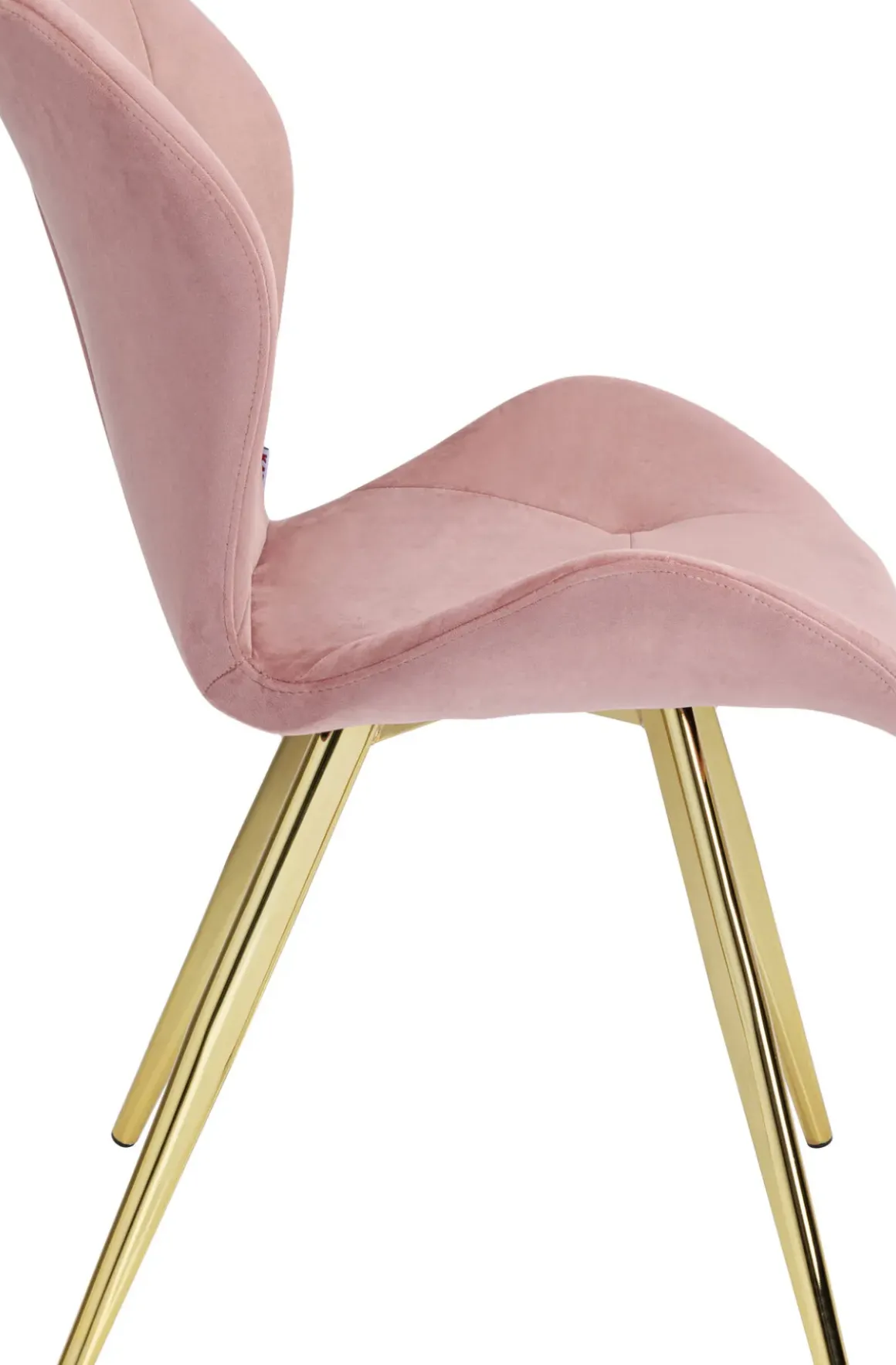 Stol Viva Mauve - KARE Design