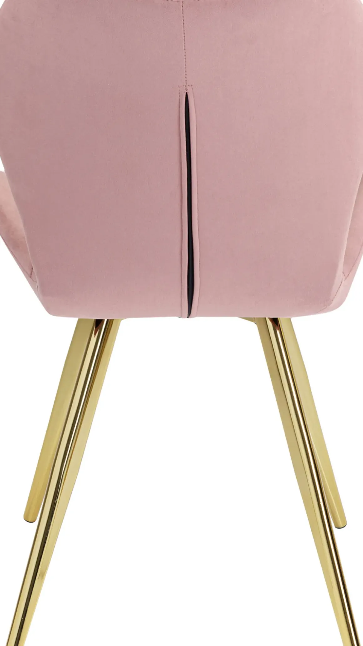 Stol Viva Mauve - KARE Design