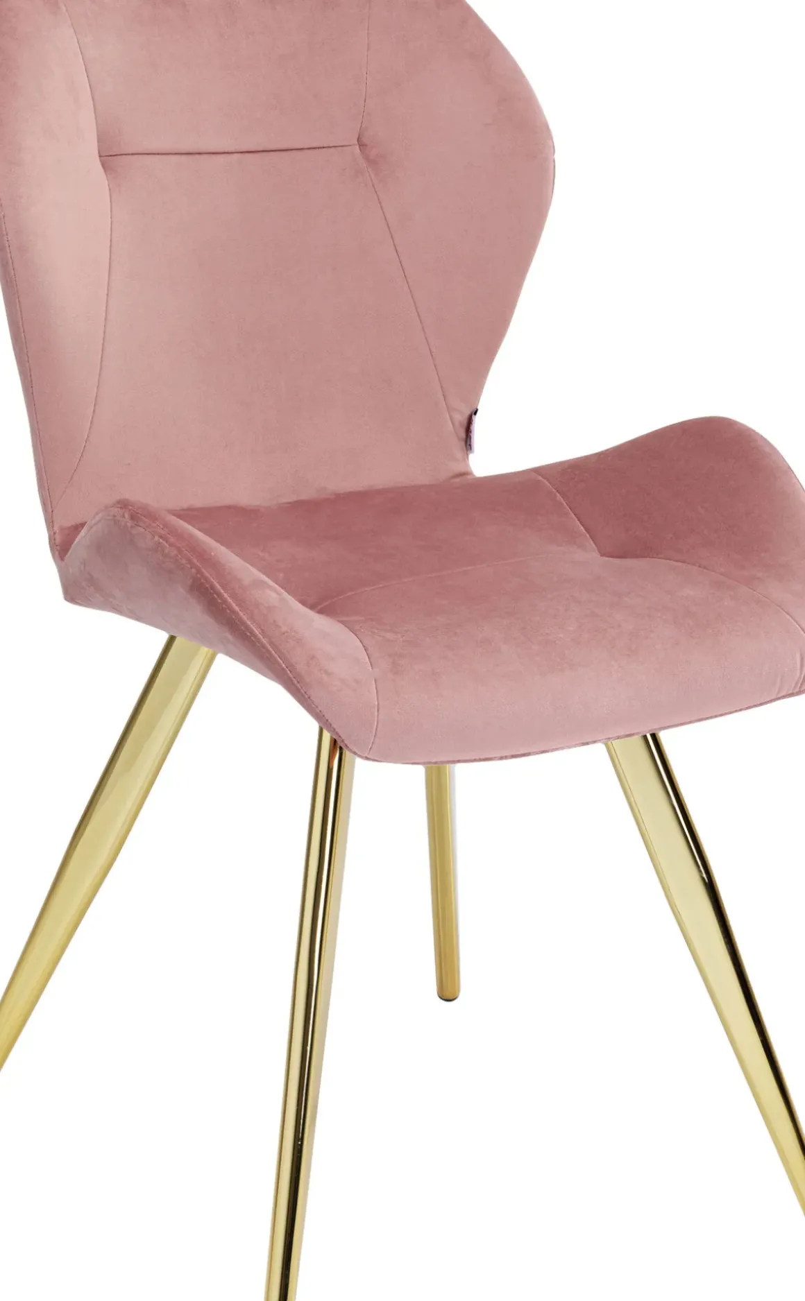 Stol Viva Mauve - KARE Design