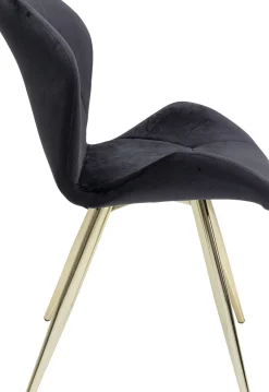 Stol Viva - Svart - KARE Design