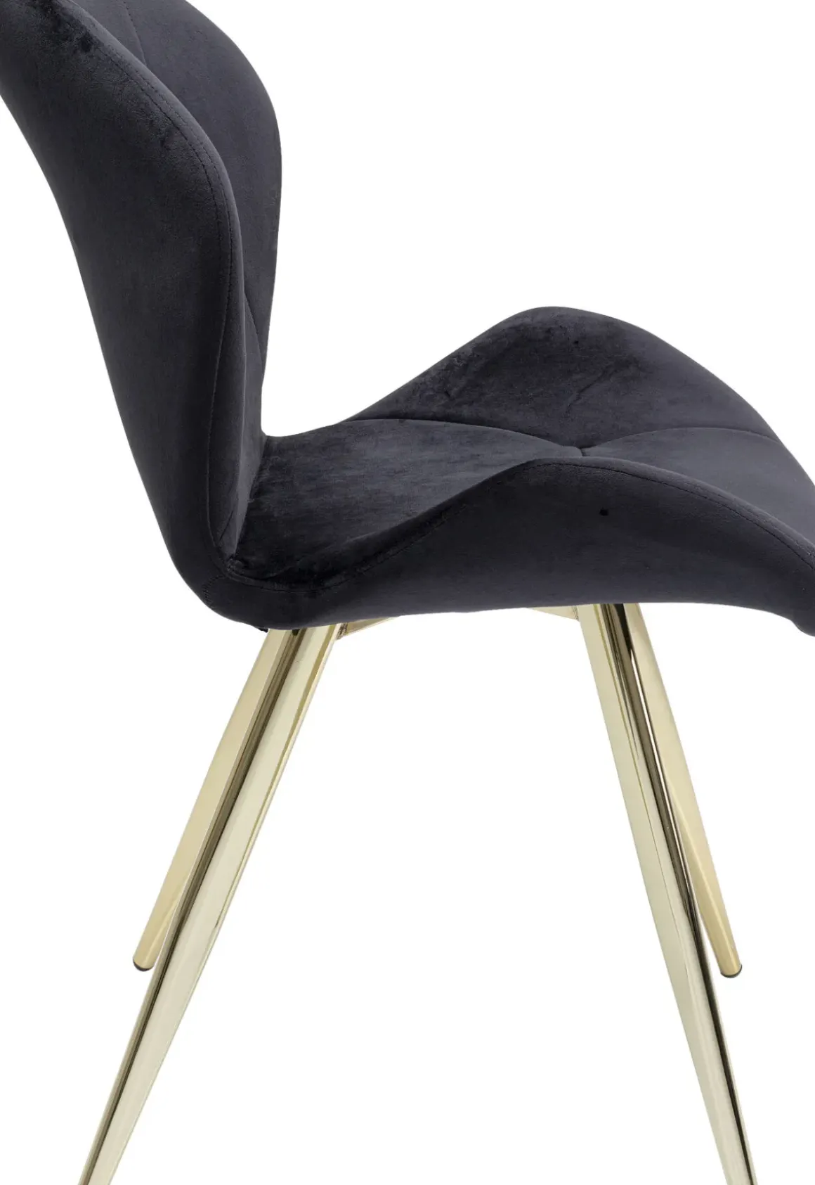 Stol Viva - Svart - KARE Design