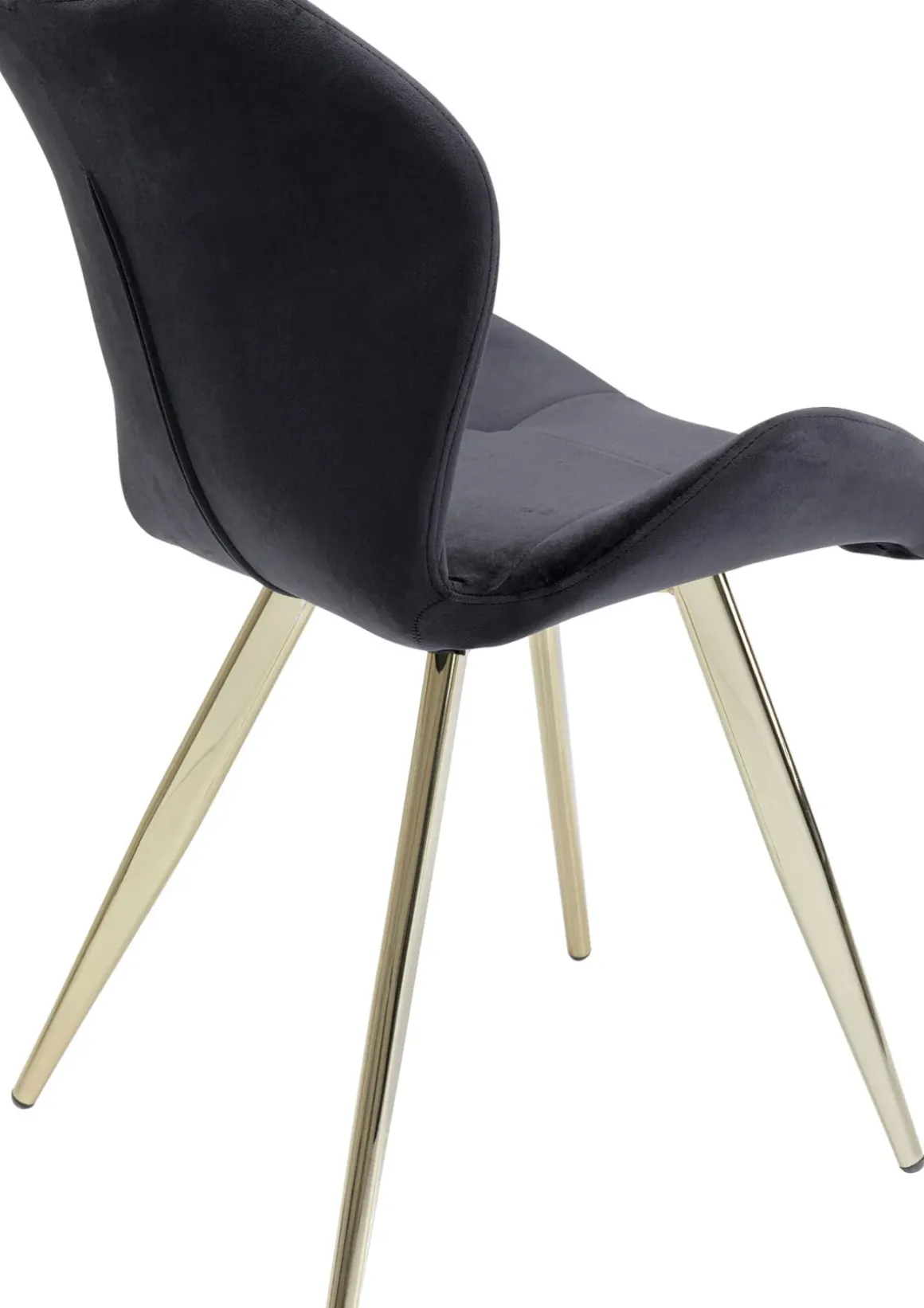 Stol Viva - Svart - KARE Design