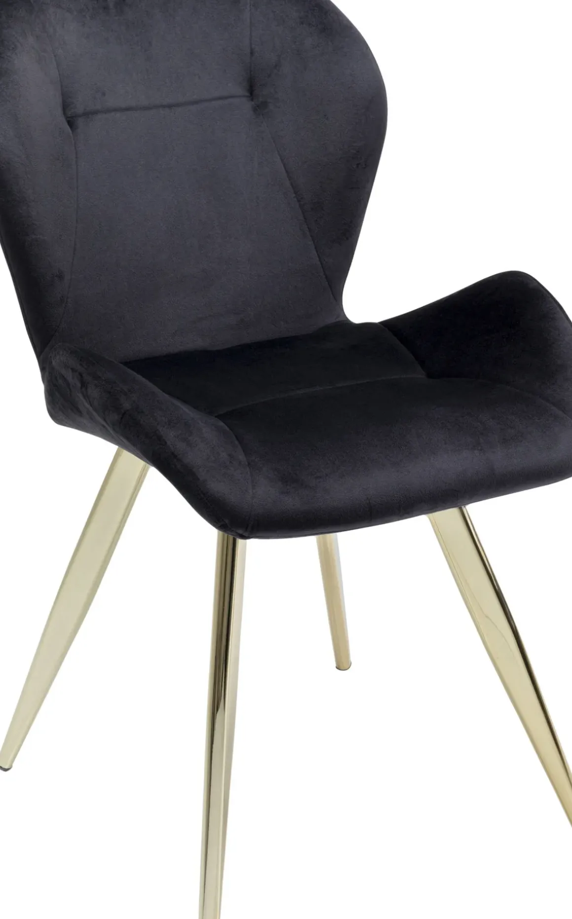 Stol Viva - Svart - KARE Design