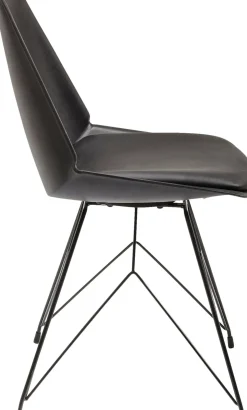 Stol Wire Svart - KARE Design