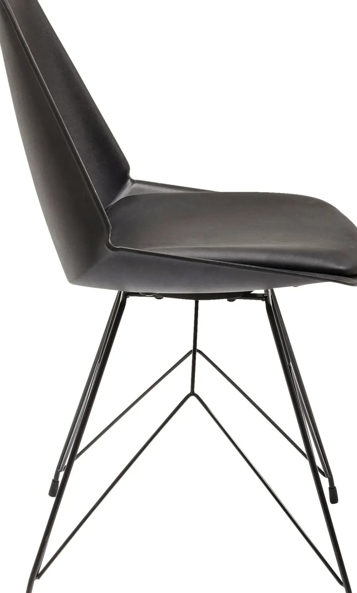 Stol Wire Svart - KARE Design