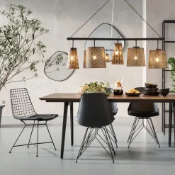 Stol Wire Svart - KARE Design