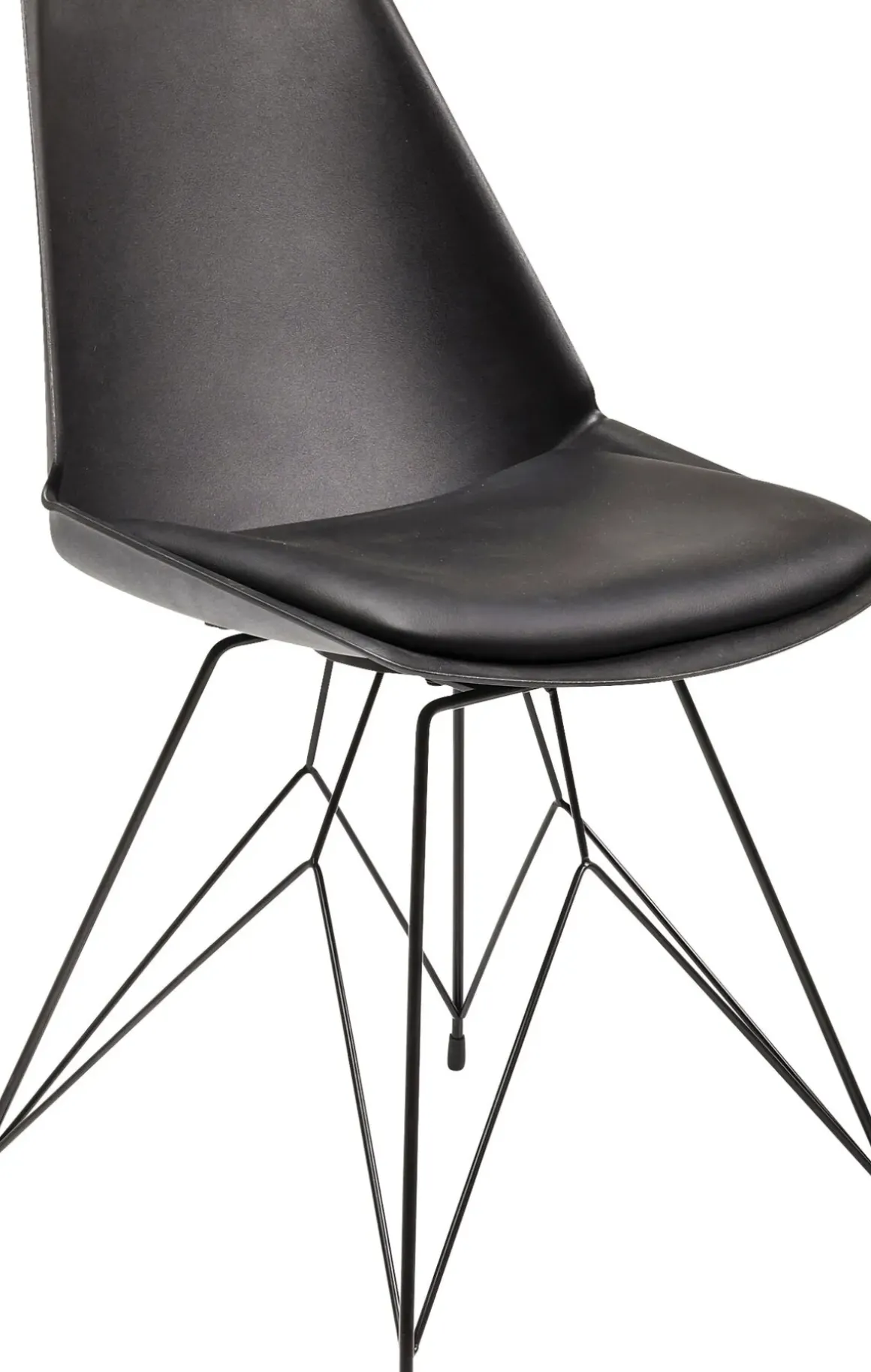 Stol Wire Svart - KARE Design