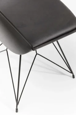 Stol Wire Svart - KARE Design